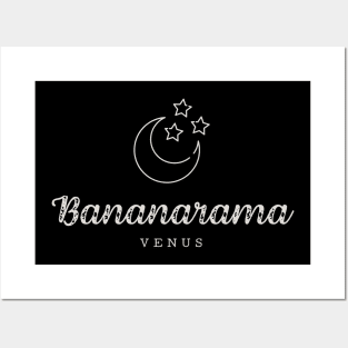 Bananarama Posters and Art